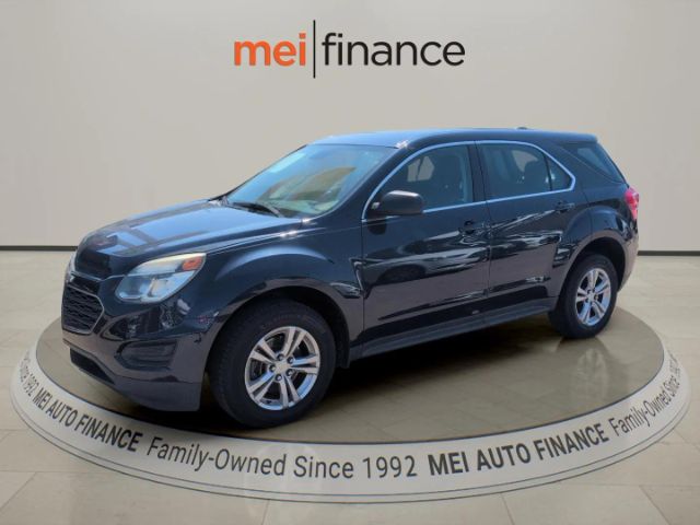 2017 Chevrolet Equinox LS