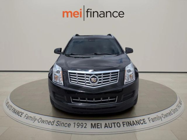2015 Cadillac SRX Luxury Collection