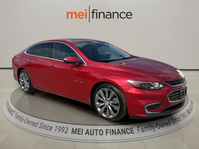 2016 Chevrolet Malibu Premier