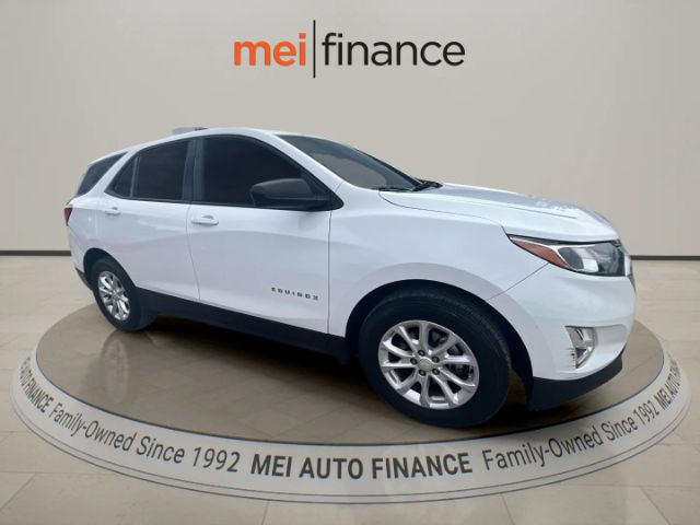 2018 Chevrolet Equinox LS