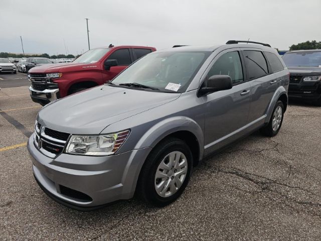 2017 Dodge Journey SE