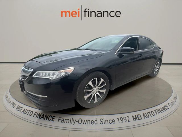 2015 Acura TLX Tech