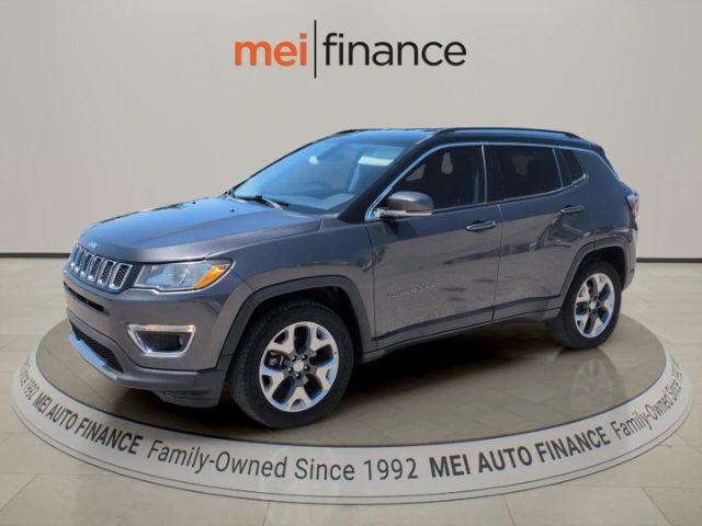 2019 Jeep Compass Limited 4x4