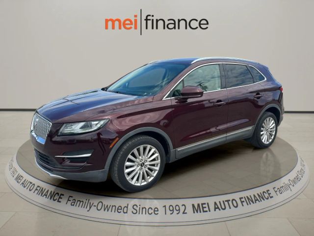 2019 Lincoln MKC Standard