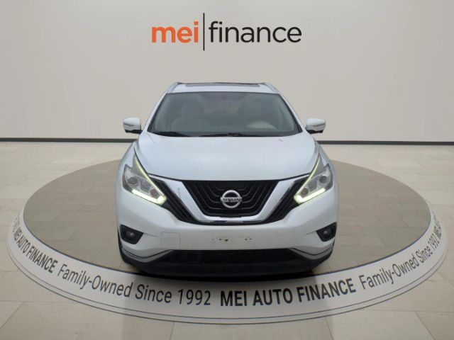 2015 Nissan Murano SL