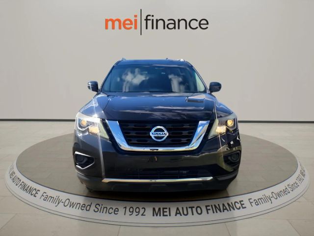 2018 Nissan Pathfinder S