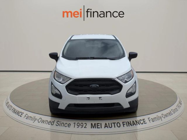 2018 Ford EcoSport S