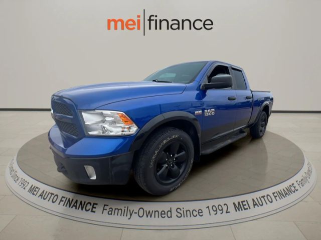 2017 Ram 1500 SLT