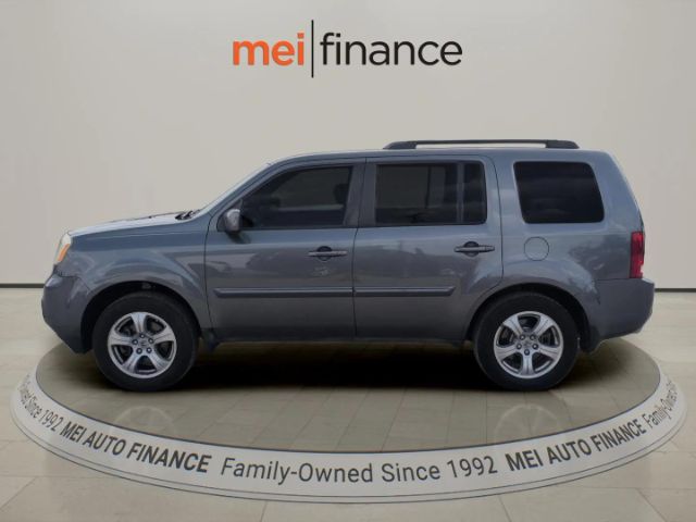 2015 Honda Pilot EX-L 2WD 5-Spd AT