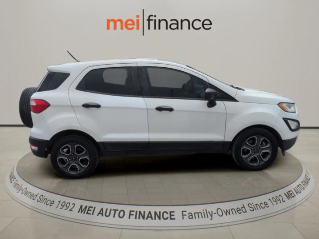 2018 Ford EcoSport S