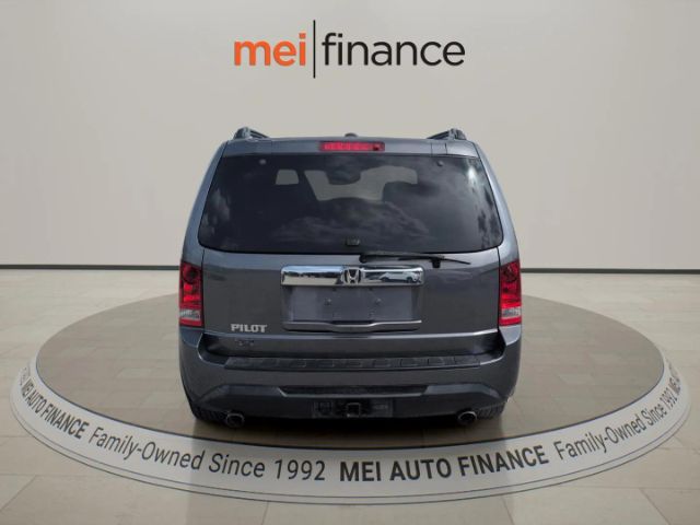 2015 Honda Pilot EX-L 2WD 5-Spd AT