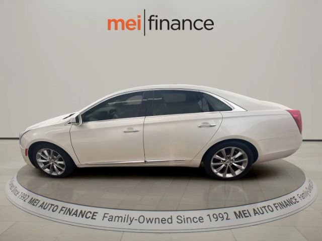2014 Cadillac XTS Luxury