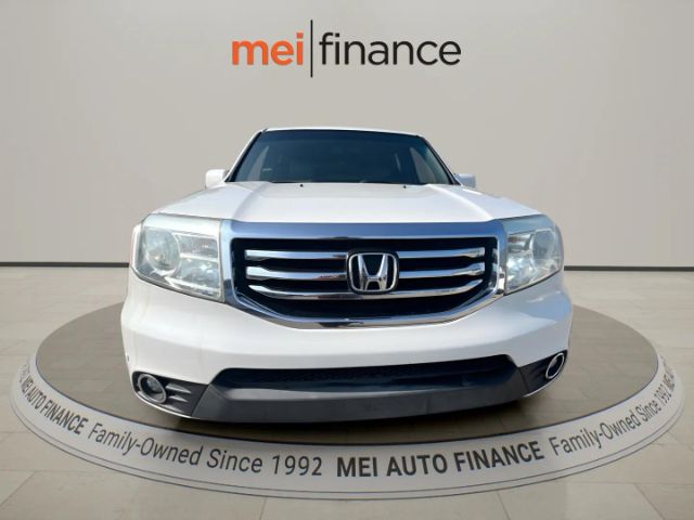 2013 Honda Pilot Touring
