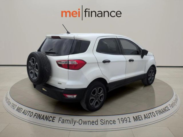 2018 Ford EcoSport S