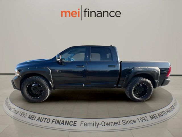 2018 Ram 1500 Sport