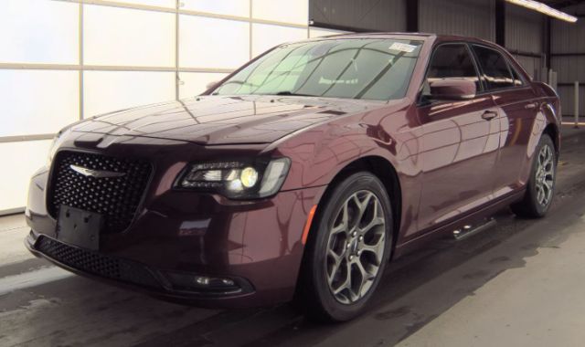 2018 Chrysler 300 300S AWD