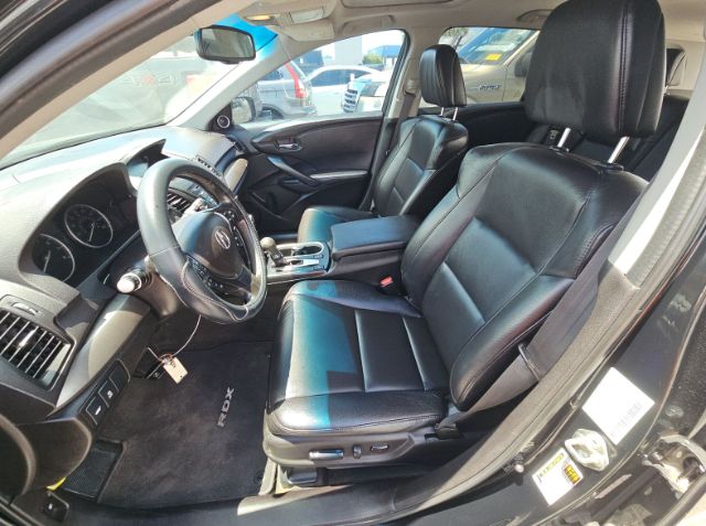 2018 Acura RDX AcuraWatch Plus Package