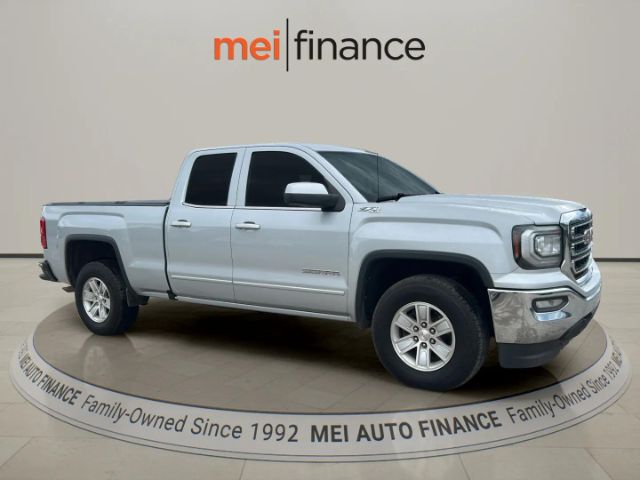 2016 GMC Sierra 1500 SLE
