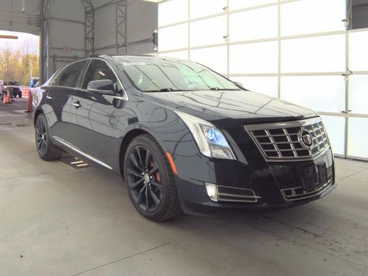 2015 Cadillac XTS 3.6L AWD Luxury Collection's photo