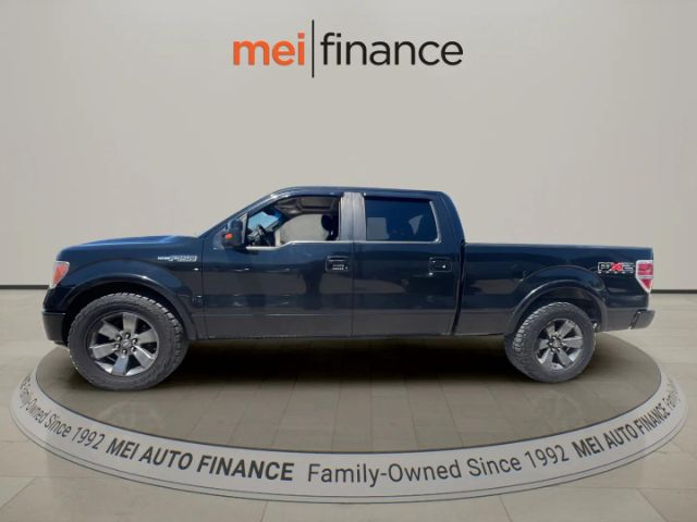 2010 Ford F-150 Lariat SuperCrew 5.5-ft. Bed 2WD