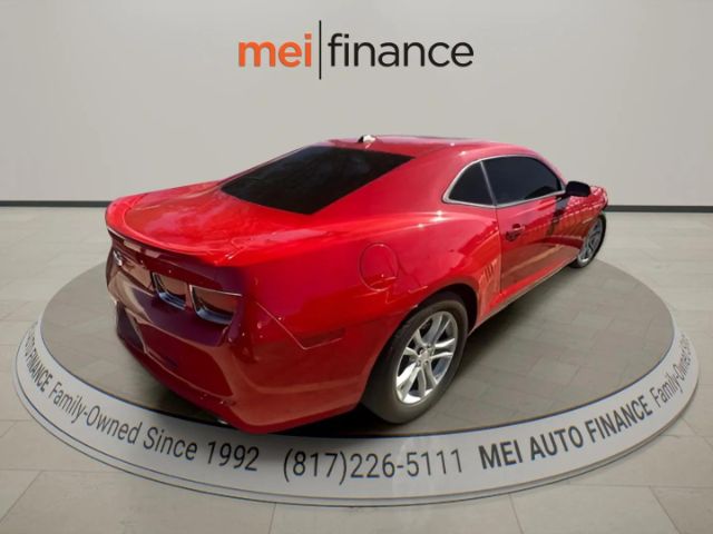 2013 Chevrolet Camaro 1LT