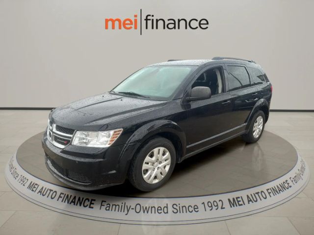 2020 Dodge Journey SE Value