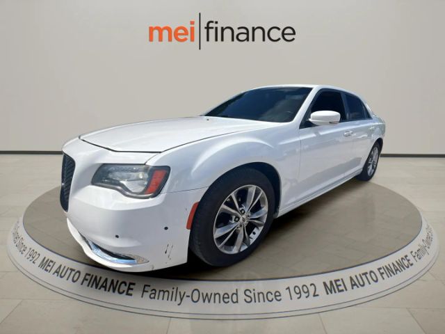 2017 Chrysler 300 300S Alloy Edition