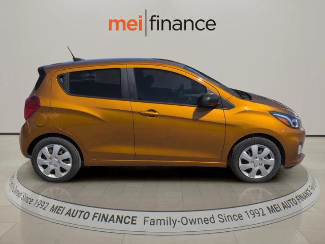 2019 Chevrolet Spark LS CVT