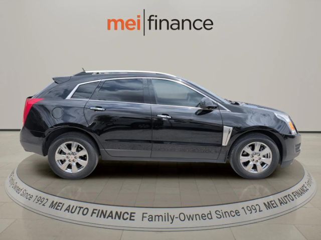 2015 Cadillac SRX Luxury Collection