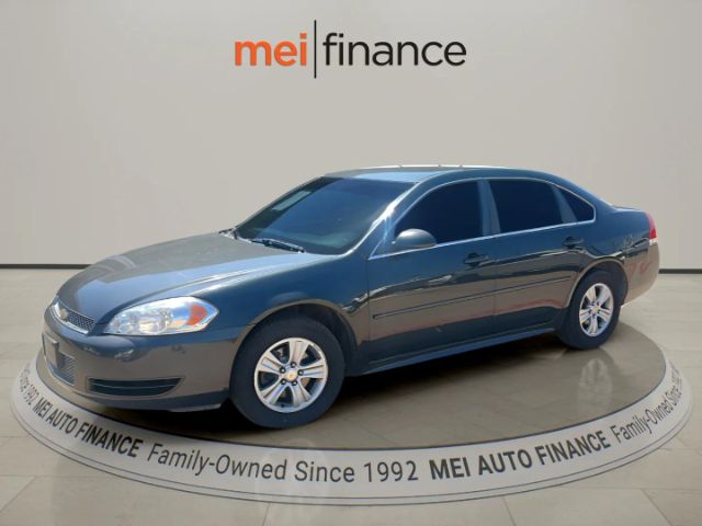 2015 Chevrolet Impala Limited LS