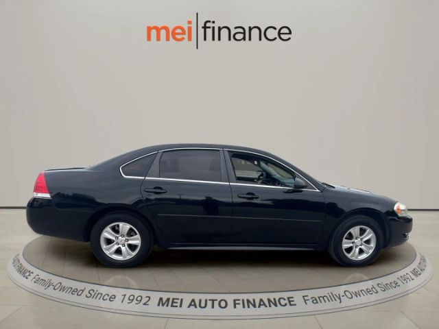 2014 Chevrolet Impala Limited LS