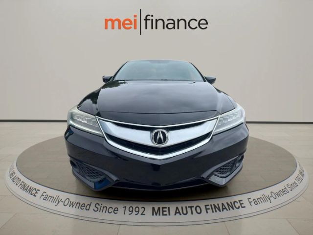2016 Acura ILX 4D SEDAN PREMIUM A-S