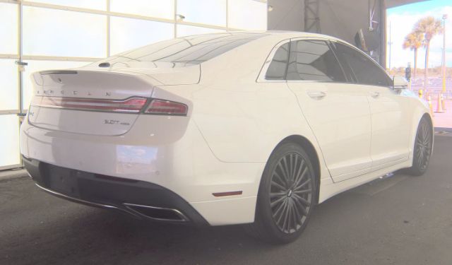2017 Lincoln MKZ Reserve AWD