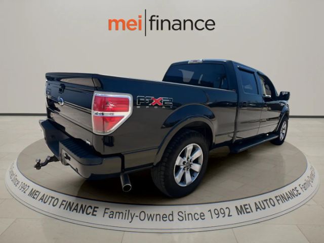 2010 Ford F-150 Lariat SuperCrew 5.5-ft. Bed 2WD