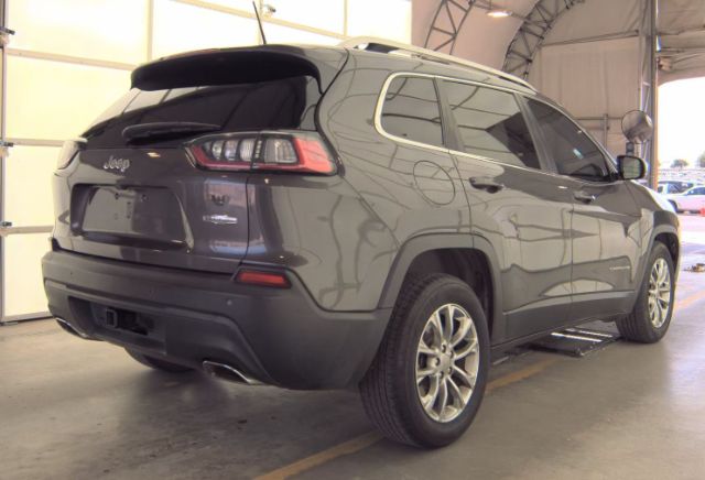2019 Jeep Cherokee Latitude Plus FWD