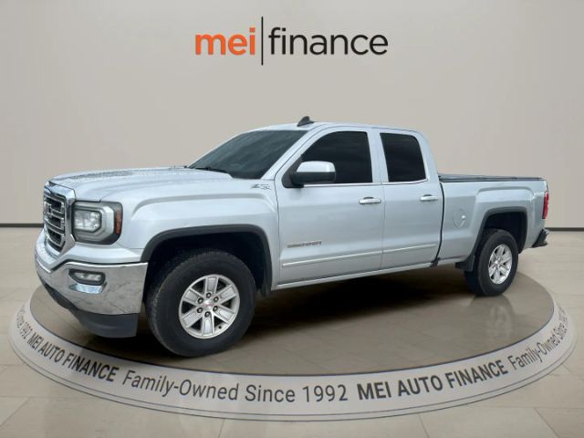 2016 GMC Sierra 1500 SLE