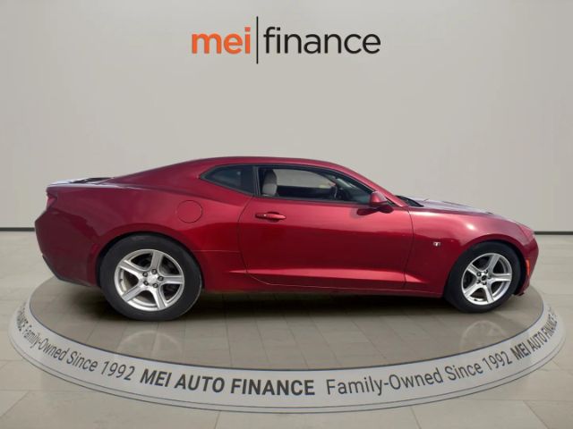 2016 Chevrolet Camaro 1LT Coupe