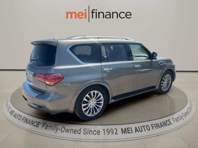 2015 INFINITI QX80 2WD 4D SUV