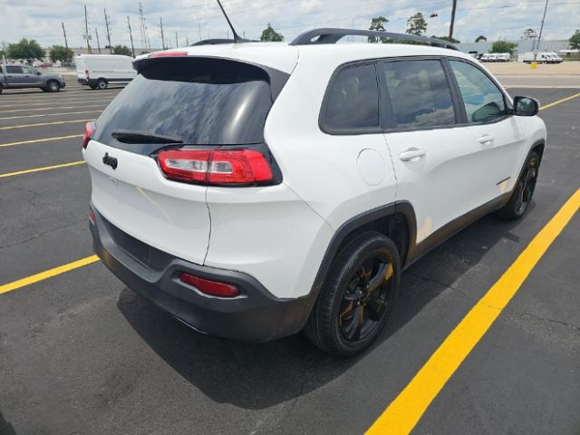 2018 Jeep Cherokee Latitude FWD