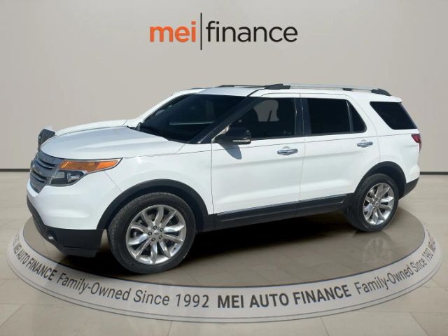 2014 Ford Explorer XLT 4WD