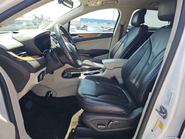 2019 Lincoln MKC Select