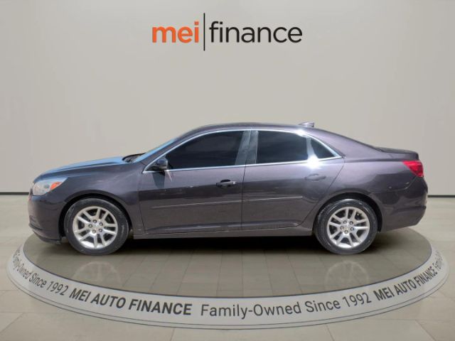 2015 Chevrolet Malibu 1LT