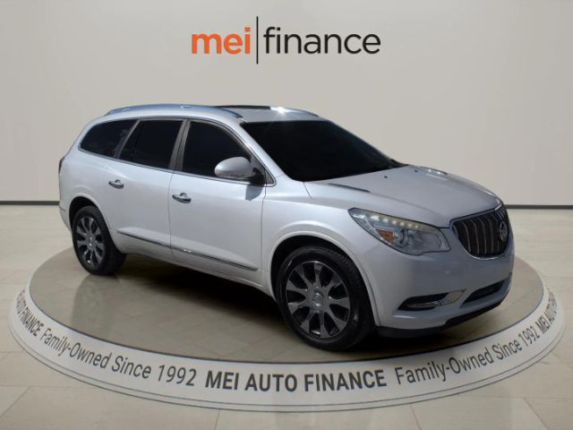 2017 Buick Enclave Leather