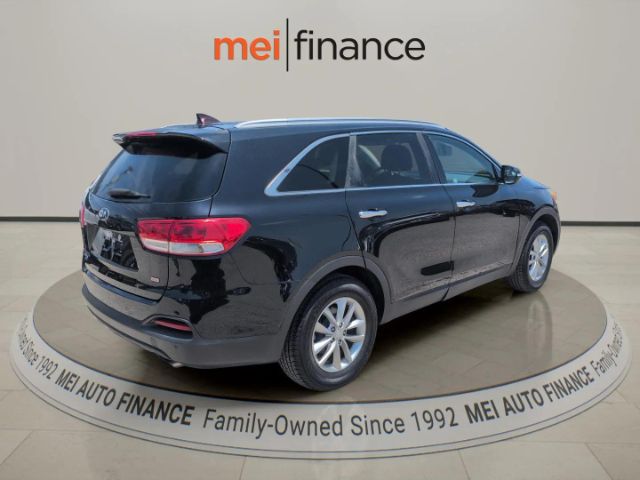 2017 Kia Sorento 2.4L LX