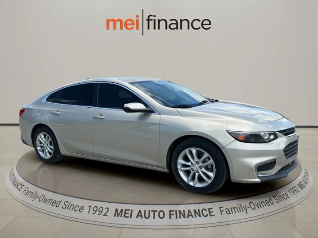 2016 Chevrolet Malibu 1LT