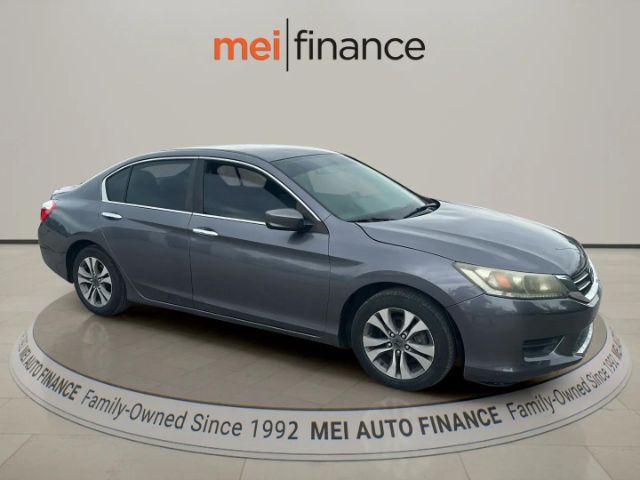 2014 Honda Accord LX Sedan CVT