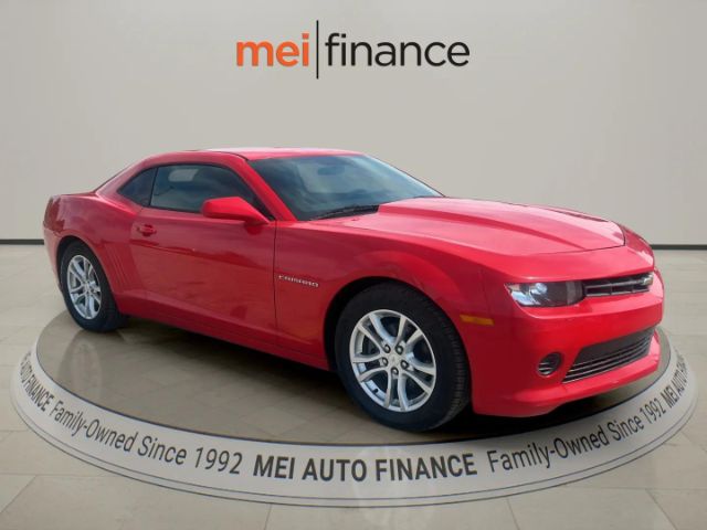 2015 Chevrolet Camaro 2LS