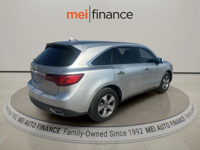 2014 Acura MDX FWD 4D SUV