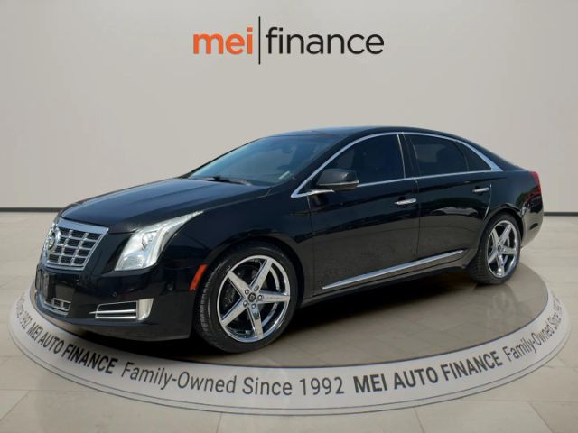 2014 Cadillac XTS Luxury