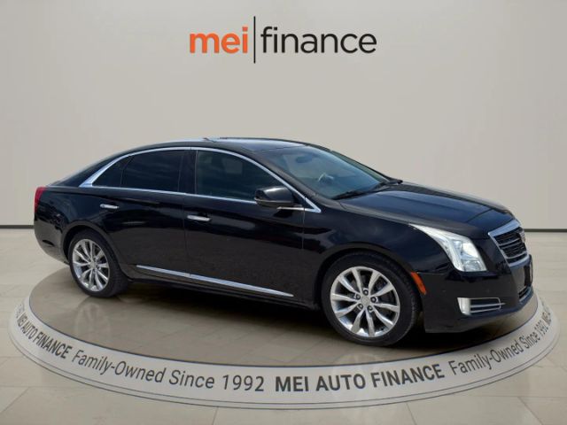 2017 Cadillac XTS Luxury
